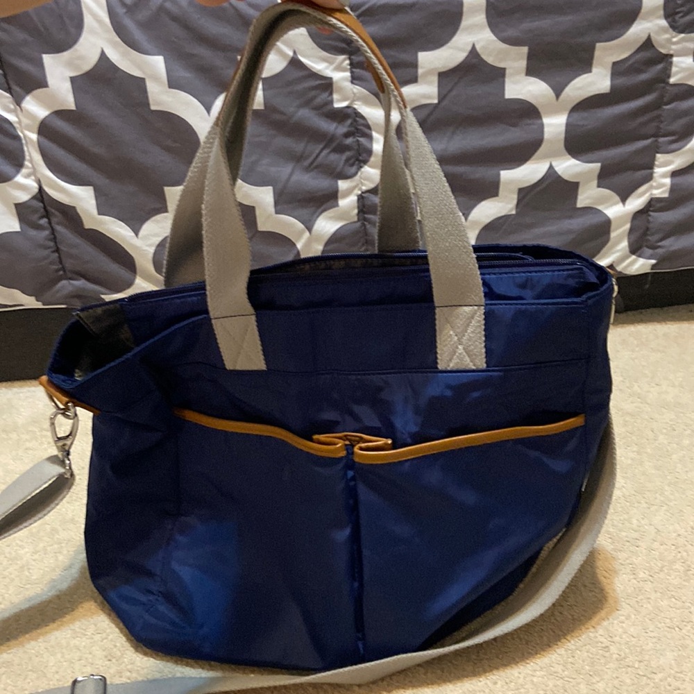 Pottery Barn Kids Diaper Bag